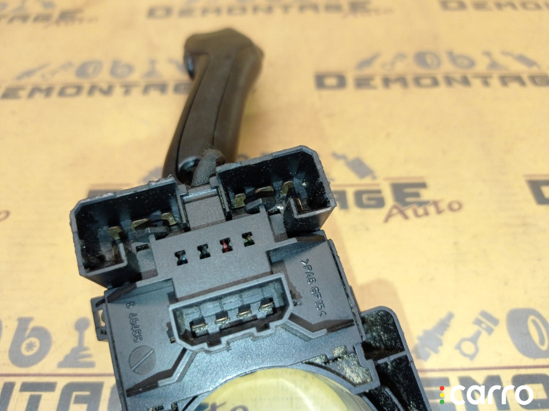 8L0953503C Переключатель дворников Стеклоочистителей Volkswagen Passat B5 3B2 2000г. - фото №6