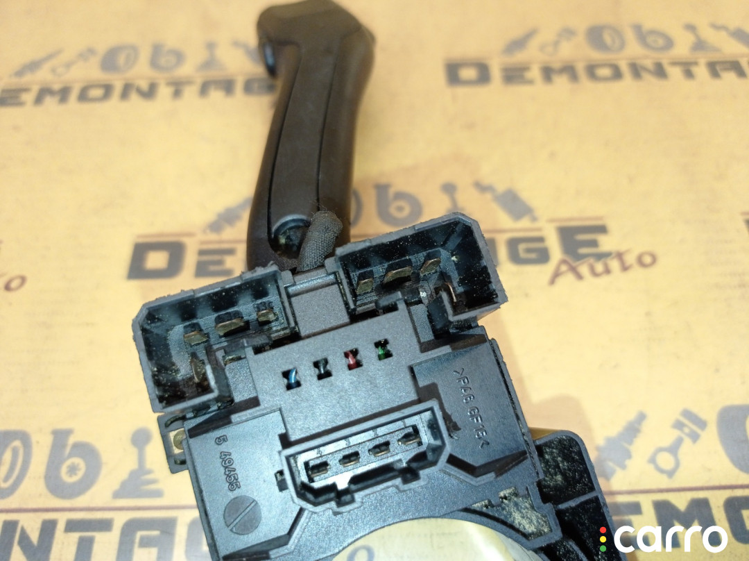 8L0953503C Переключатель дворников Стеклоочистителей Volkswagen Passat B5 3B2 2000г. - фото №7