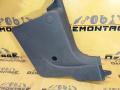 6K1863484N Обшивка стойки передняя правая Seat Ibiza 6K 2000г. - фото №2