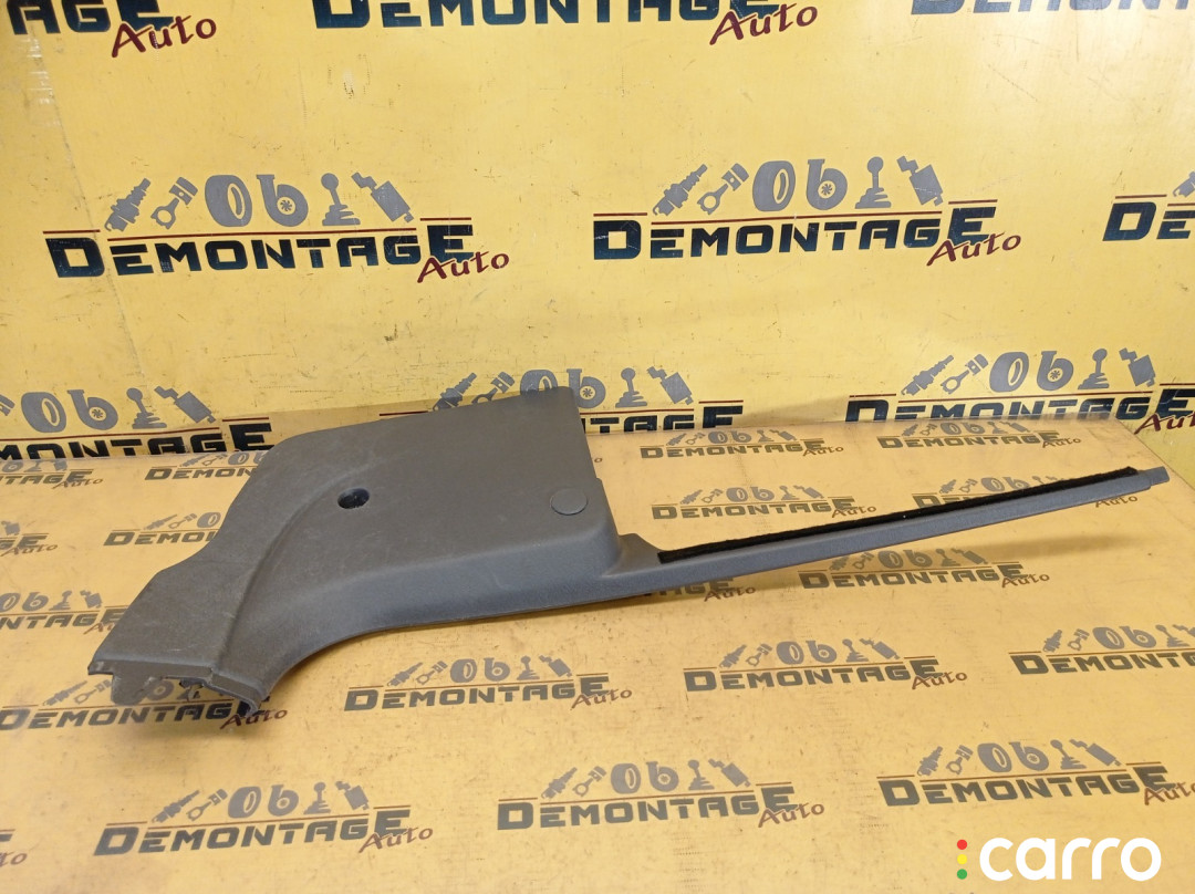 6K1863484N Обшивка стойки передняя правая Seat Ibiza 6K 2000г. - фото №3