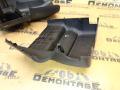 MB522760 Кожух рулевой колонки Mitsubishi Colt 3 C50 1991г. - фото №6