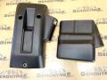 MB522760 Кожух рулевой колонки Mitsubishi Colt 3 C50 1991г. - фото №7