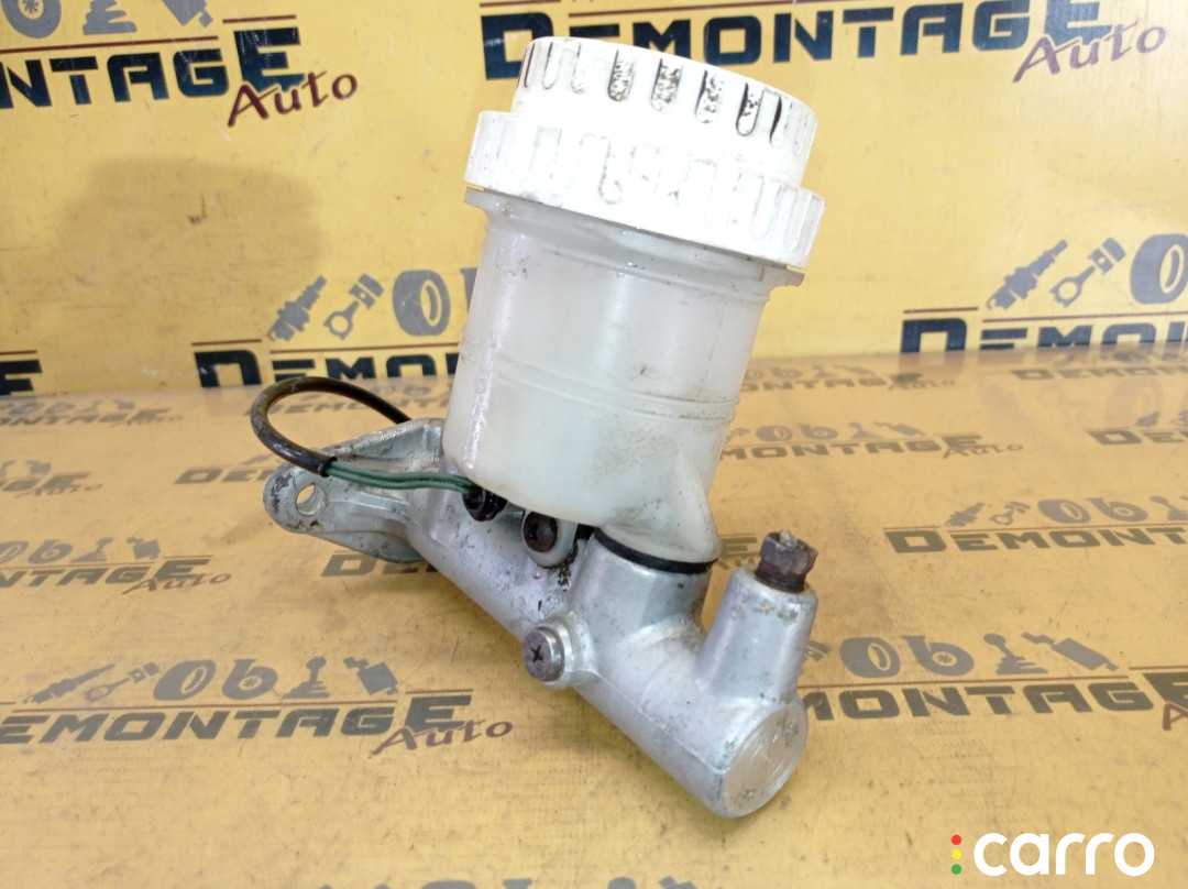 MB534020 Цилиндр тормозной главный Mitsubishi Colt 3 C50 1991г. - фото №5
