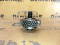 03G103488F Шестерня масляного насоса Volkswagen Passat B6 3C2 2007г. - фото №4