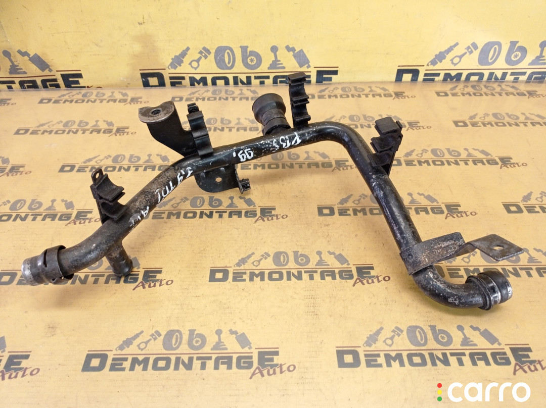 038121065BH Трубка системы охлаждения Volkswagen Passat B5 3b6 2001г. - фото №1