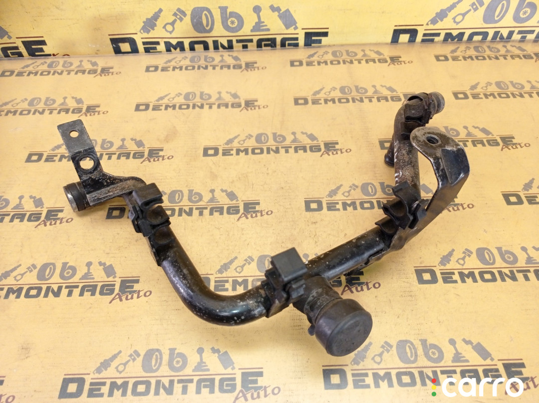038121065BH Трубка системы охлаждения Volkswagen Passat B5 3b6 2001г. - фото №4