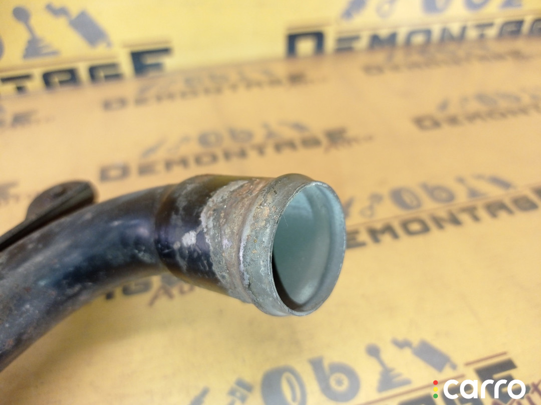 06B121071AD Трубка системы охлаждения Volkswagen Passat B5 3B3 2000г. - фото №2