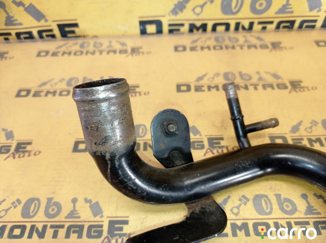 038121071F Трубка системы охлаждения Volkswagen Passat B5 3b6 2001г. - фото №2