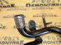 038121071F Трубка системы охлаждения Volkswagen Passat B5 3b6 2001г. - фото №2