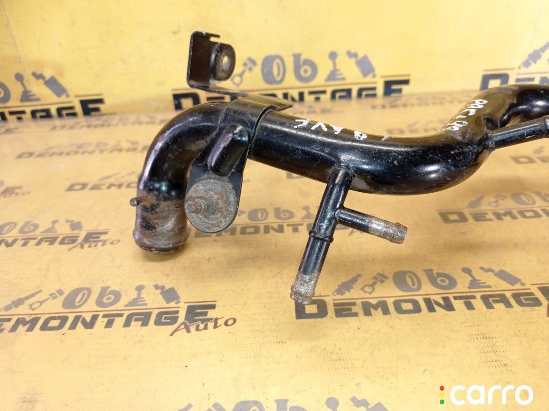 038121071F Трубка системы охлаждения Volkswagen Passat B5 3b6 2001г. - фото №5