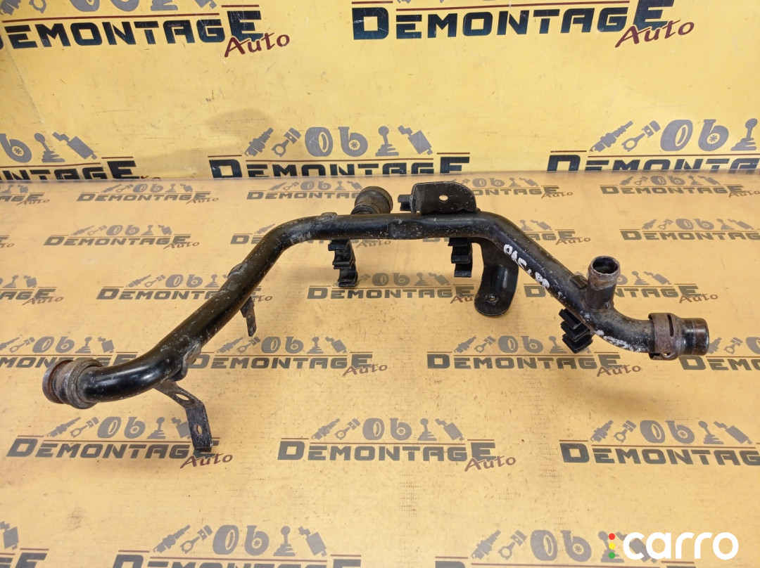 038121065BH Трубка системы охлаждения Volkswagen Passat B5 3B3 2000г. - фото №6