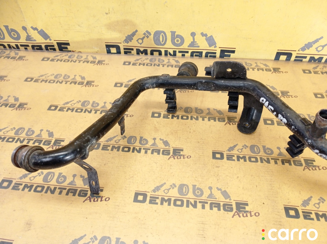 038121065BH Трубка системы охлаждения Volkswagen Passat B5 3B3 2000г. - фото №8