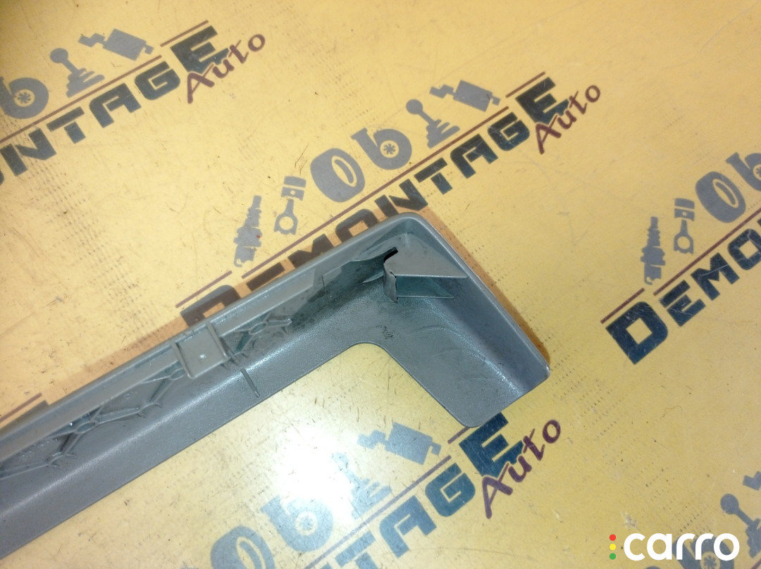 1J0881348F Накладка на салазки сиденья Volkswagen Passat B5 3B3 2001г. - фото №6