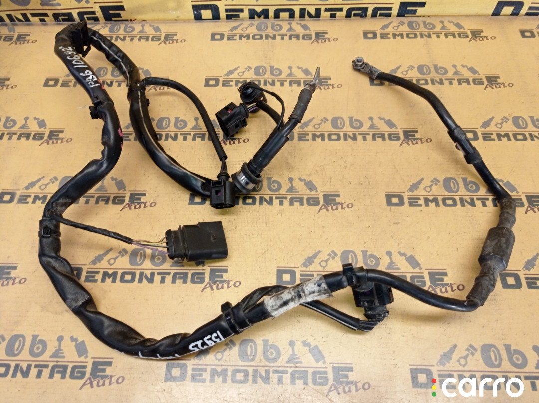 3C0971230GB Проводка на генератор Volkswagen Passat B6 3C5 2008г. - фото №2