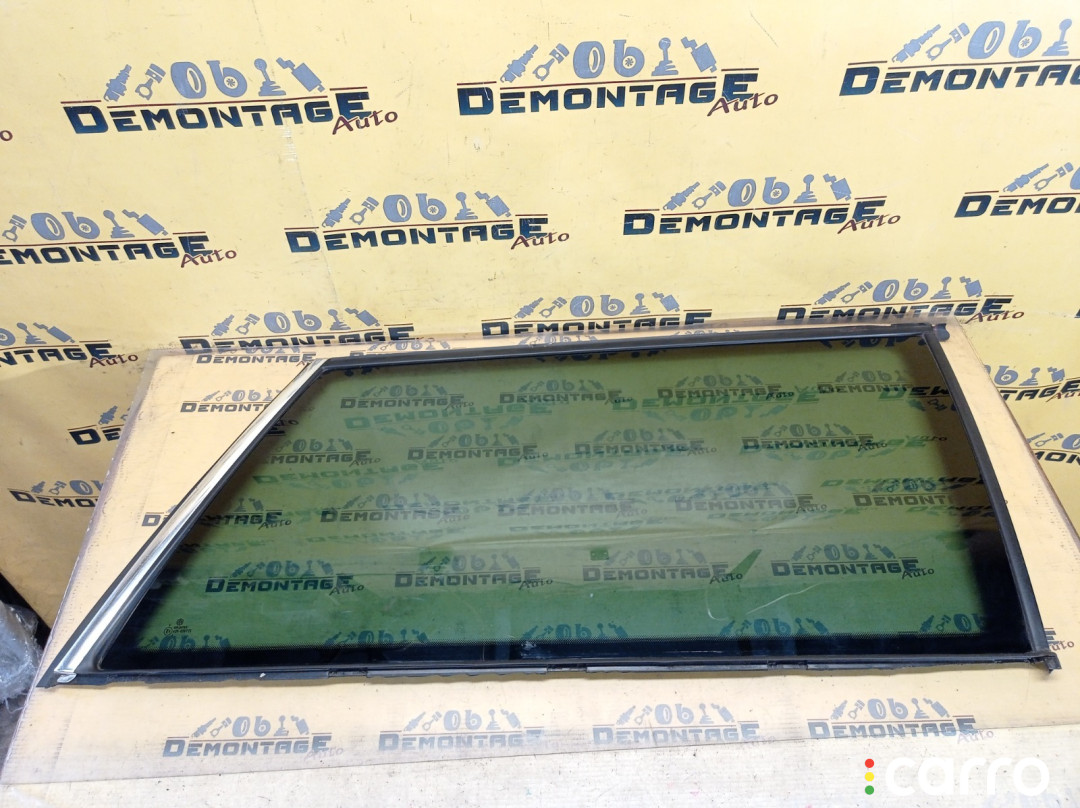 3B9845298AL Стекло боковое заднее левое Volkswagen Passat B5 3B6 2005г. - фото №1