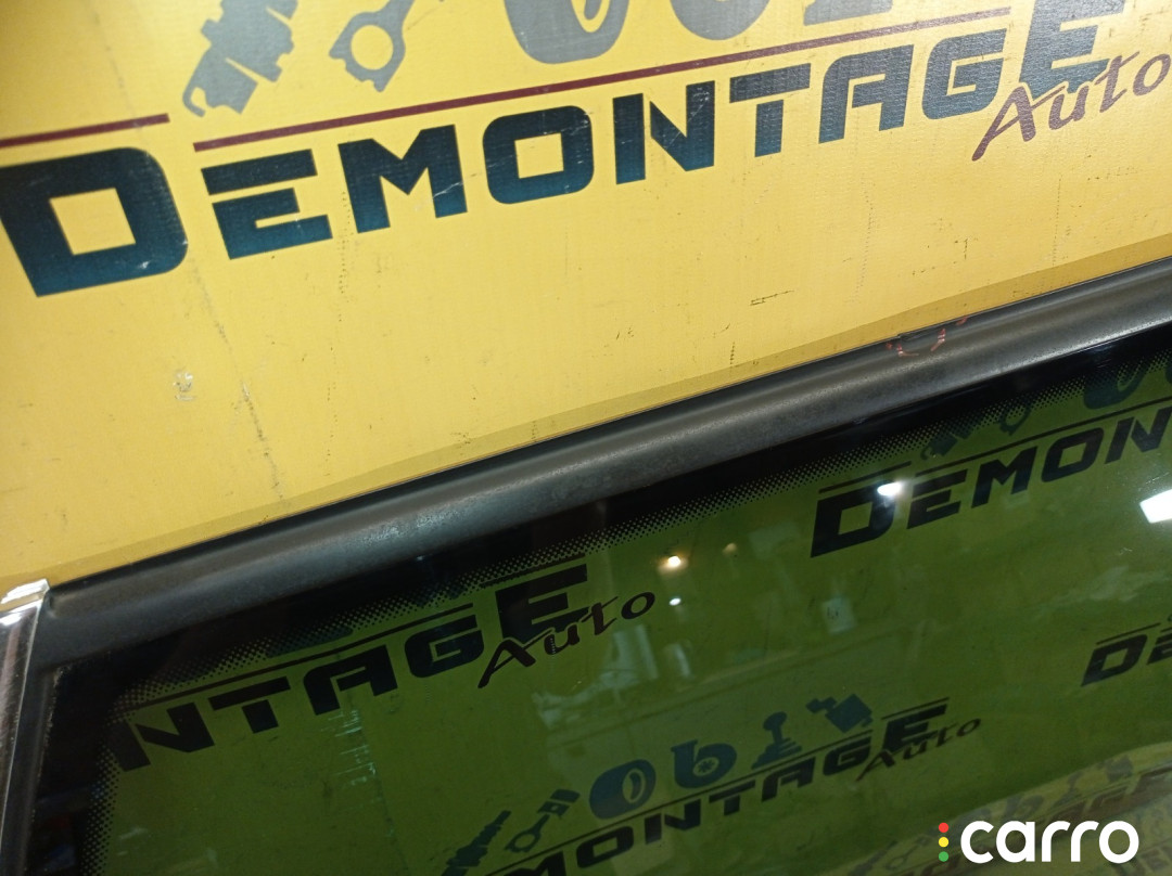 3B9845298AL Стекло боковое заднее левое Volkswagen Passat B5 3B6 2005г. - фото №3