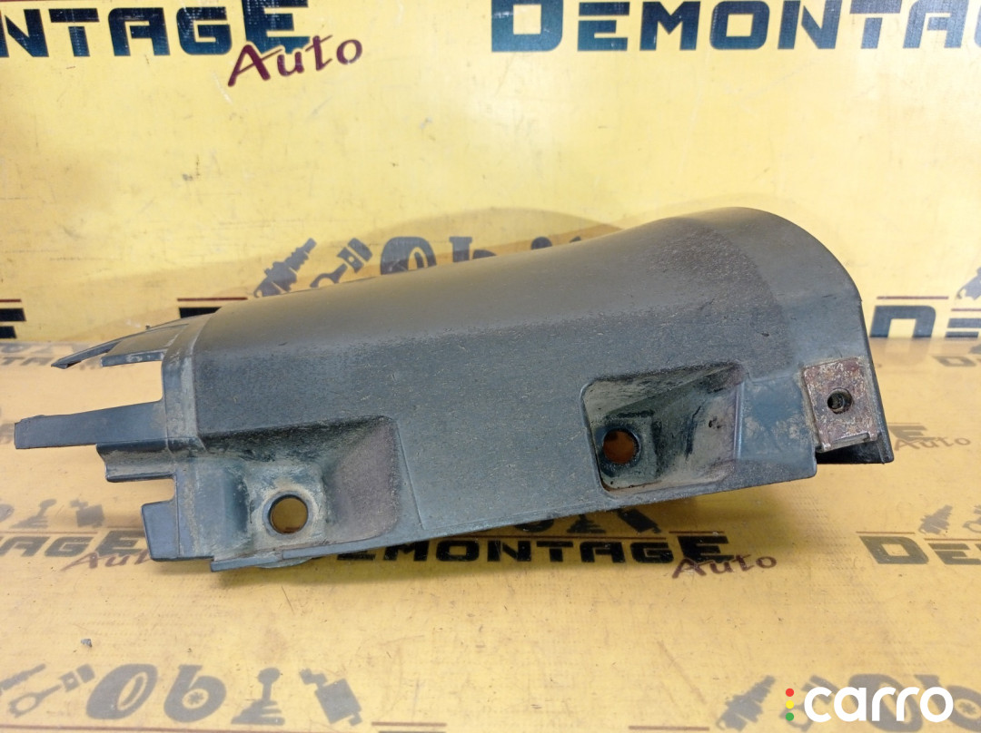 8E0853579 Накладка порога наружная задняя левая Audi A4 B6 8EC 2001г. - фото №2