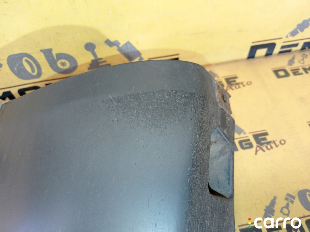 8E0853579 Накладка порога наружная задняя левая Audi A4 B6 8EC 2001г. - фото №4