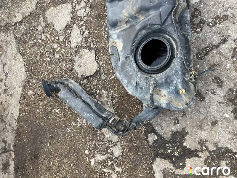9642568280 Бензобак Peugeot 206 T13 2007г. - фото №4