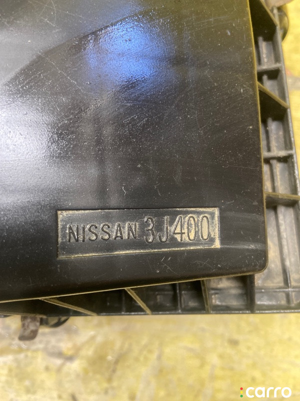 3J400 Корпус воздушного фильтра Nissan Primera W11 1998г. - фото №4