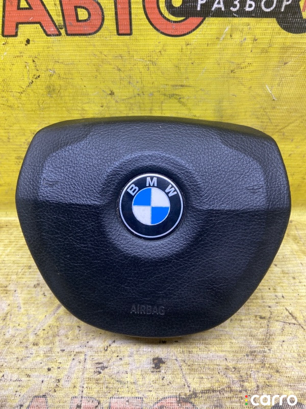 609531100 Аирбаг на руль BMW 7-series F01 2008г. - фото №1