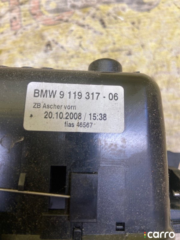 9119317 Бардачок BMW 7-series F01 2008г. - фото №4
