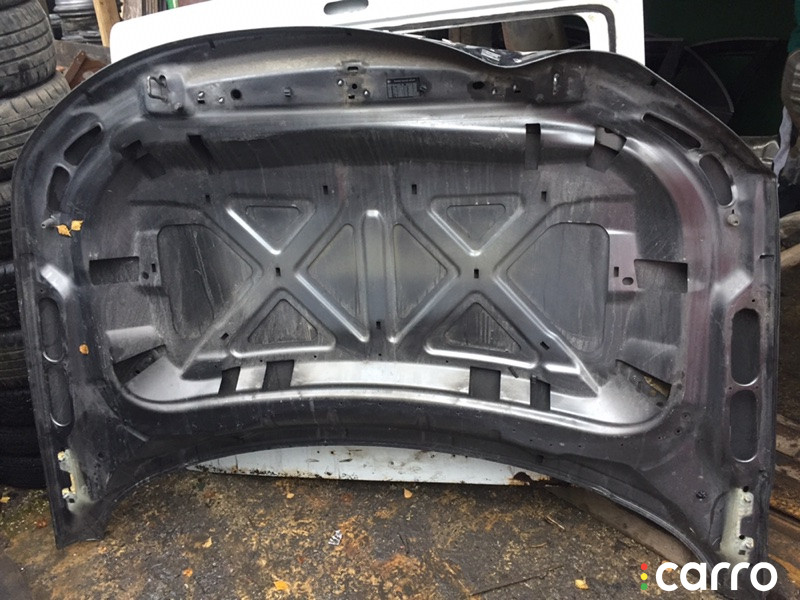 LR077649 Капот Land Rover Range Rover Sport 2 - фото №3