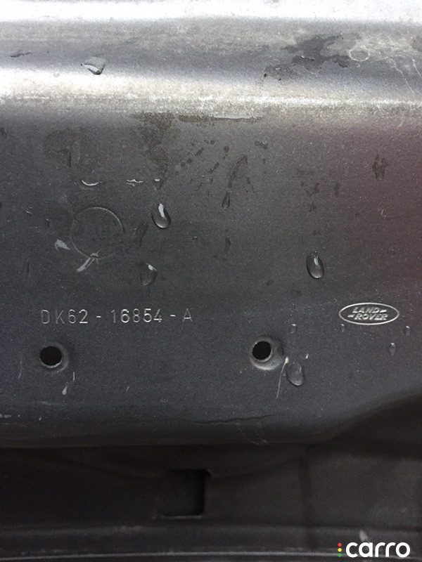 LR077649 Капот Land Rover Range Rover Sport 2 - фото №4