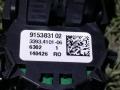 61319153831 Кнопка старт стоп BMW 5 F10 2016г. - фото №4