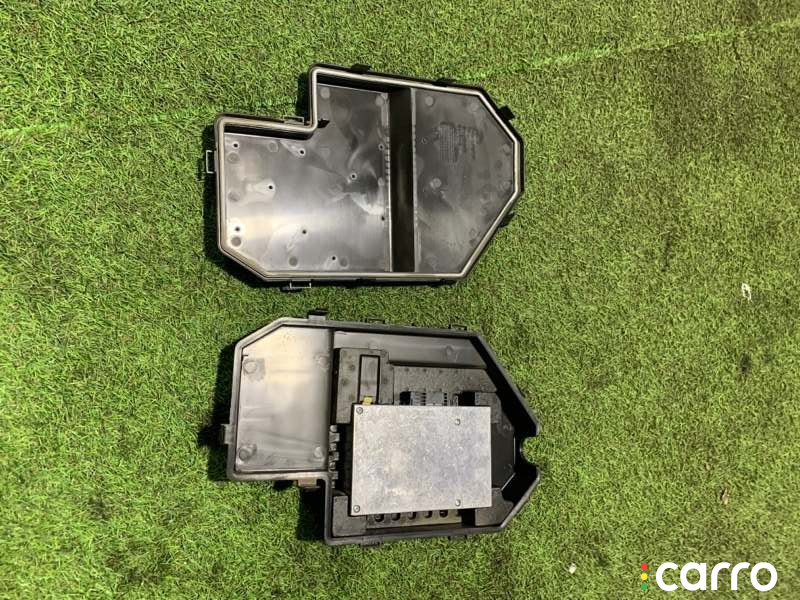 8P0862335D Блок интерфейса Audi A4 B7 2004г. - фото №1