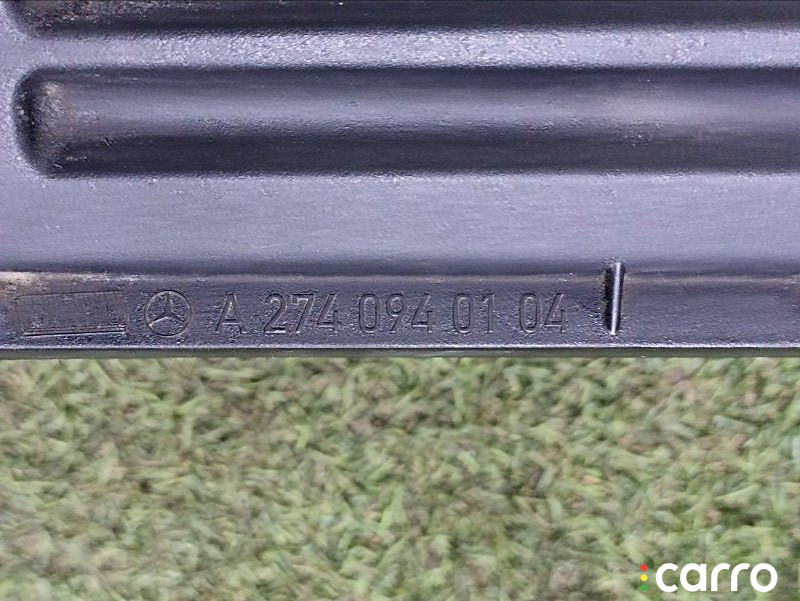 A2740901701 Корпус воздушного фильтра Mercedes-Benz E class W213 2019г. - фото №7