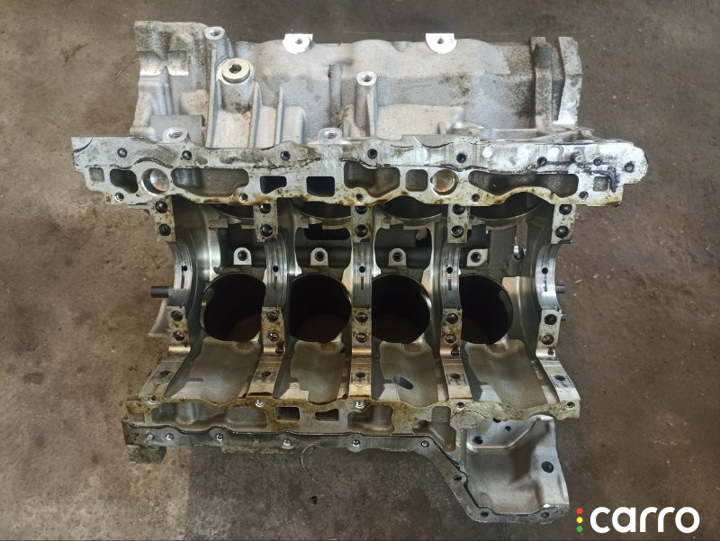 PAB103011D Блок цилиндров Porsche Cayenne Turbo E3 9Y 959 2020г. - фото №8