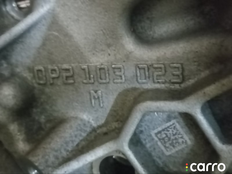 PAB103011D Блок цилиндров Porsche Cayenne Turbo E3 9Y 959 2020г. - фото №11