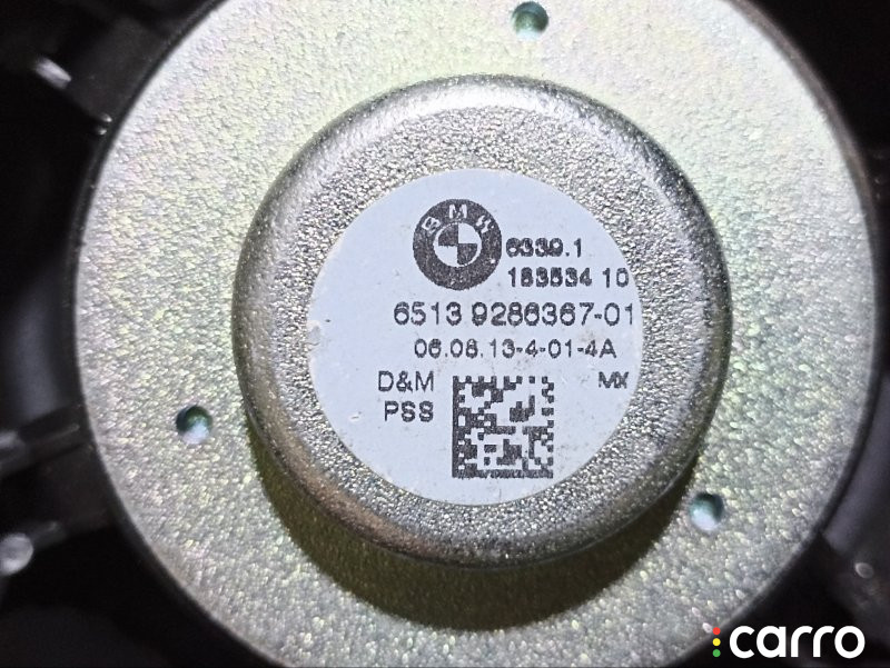 65139286367 Динамик BMW X5 F15 2013г. - фото №4