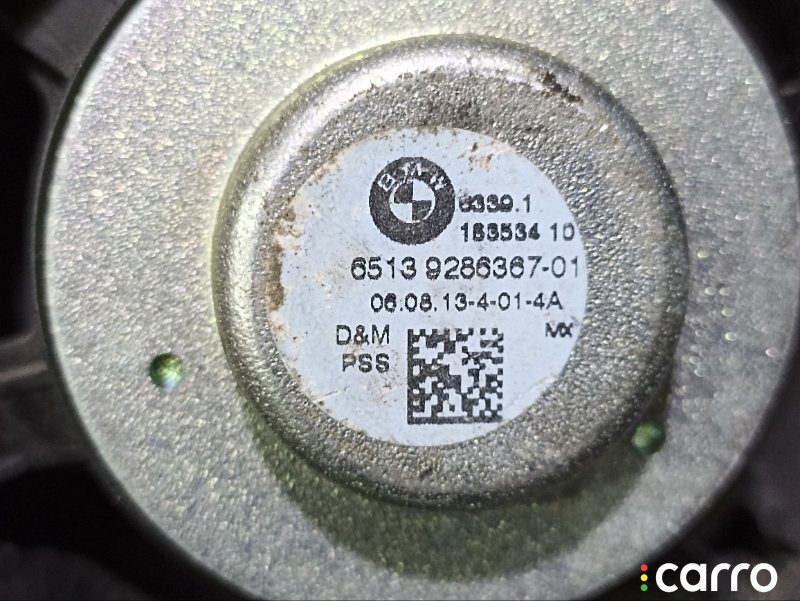 65139286367 Динамик BMW X5 F15 2013г. - фото №4