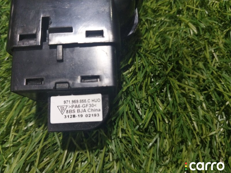 971959855C Кнопка стеклоподъемника Porsche Cayenne Turbo coupe E3 9Y 959 2020г. - фото №4