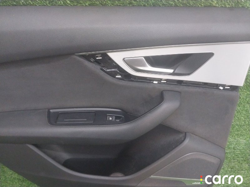 4M0867303CWFA Дверная карта задняя левая Audi Q7 II 4M 2016г. - фото №5
