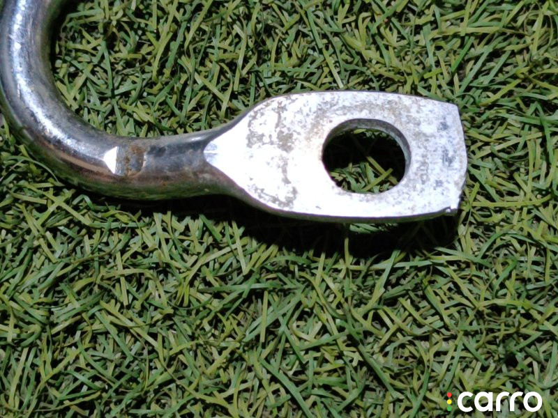 A2038680287 Направляющая ремня безопасности передняя Mercedes-Benz CLK 500 w209 2002г. - фото №3