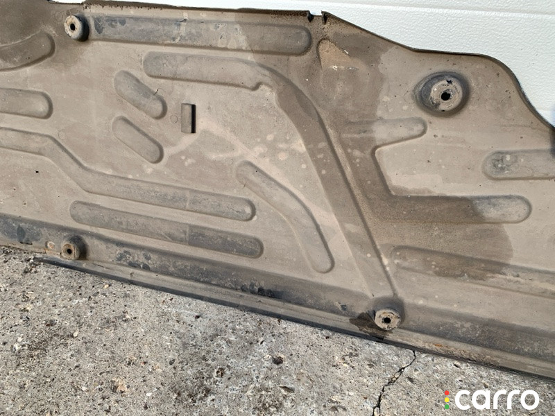 A2036190238 Защита днища Mercedes-Benz CLK 500 w209 2002г. - фото №3