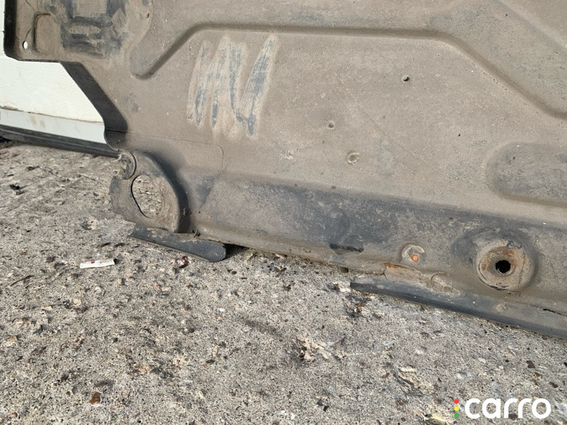 A2036190238 Защита днища Mercedes-Benz CLK 500 w209 2002г. - фото №4