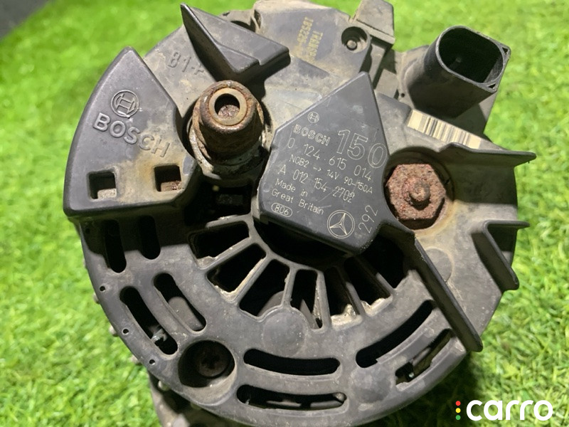 A0121542702 Генератор Mercedes-Benz CLK 500 w209 2002г. - фото №5
