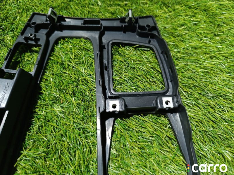 51169252115 Накладка центральной консоли BMW X5 M 50D F15 2014г. - фото №4