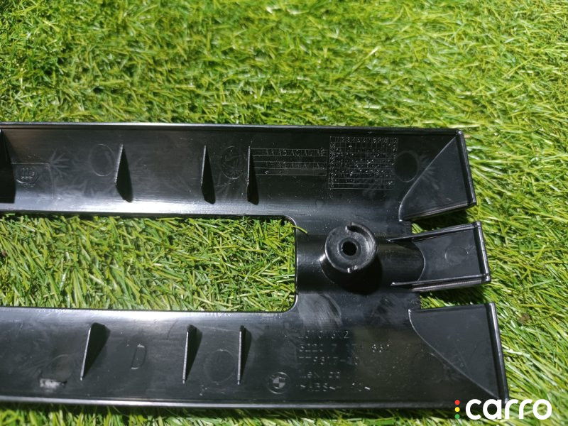 52207171832 Накладка на сиденье задняя BMW X5 M 50D F15 2014г. - фото №4