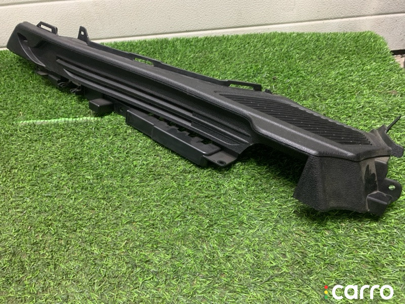 51477326625 Направляющая шторки багажника задняя левая BMW X5 M 50D F15 2014г. - фото №4