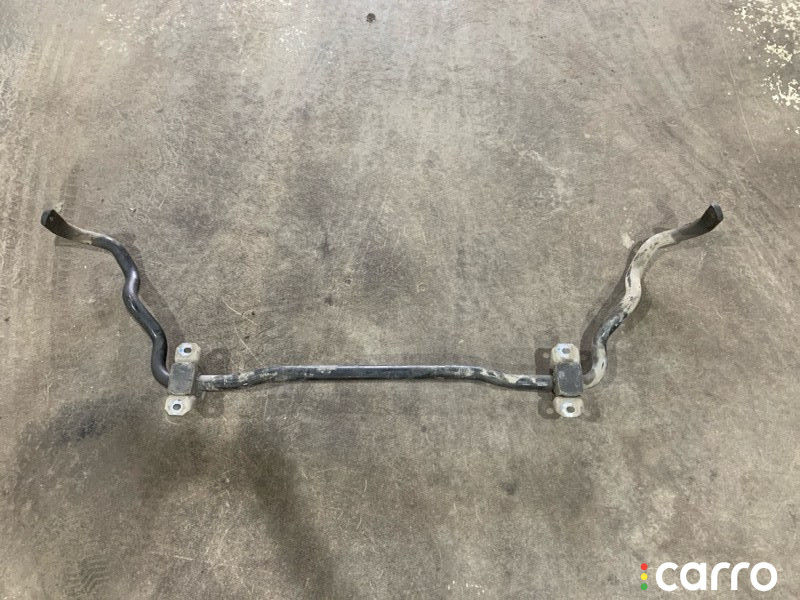 31356854141 Стабилизатор поперечной устойчивости передний BMW X5 M 50D F15 2014г. - фото №1