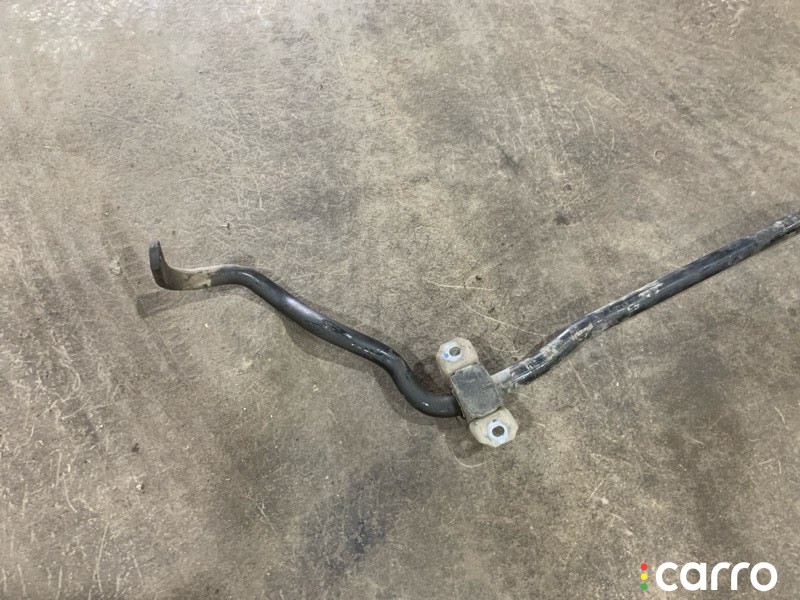 31356854141 Стабилизатор поперечной устойчивости передний BMW X5 M 50D F15 2014г. - фото №2
