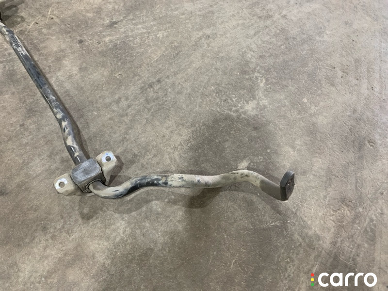 31356854141 Стабилизатор поперечной устойчивости передний BMW X5 M 50D F15 2014г. - фото №3