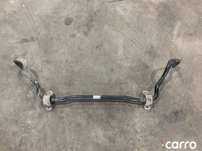 31356854141 Стабилизатор поперечной устойчивости передний BMW X5 M 50D F15 2014г. - фото №4