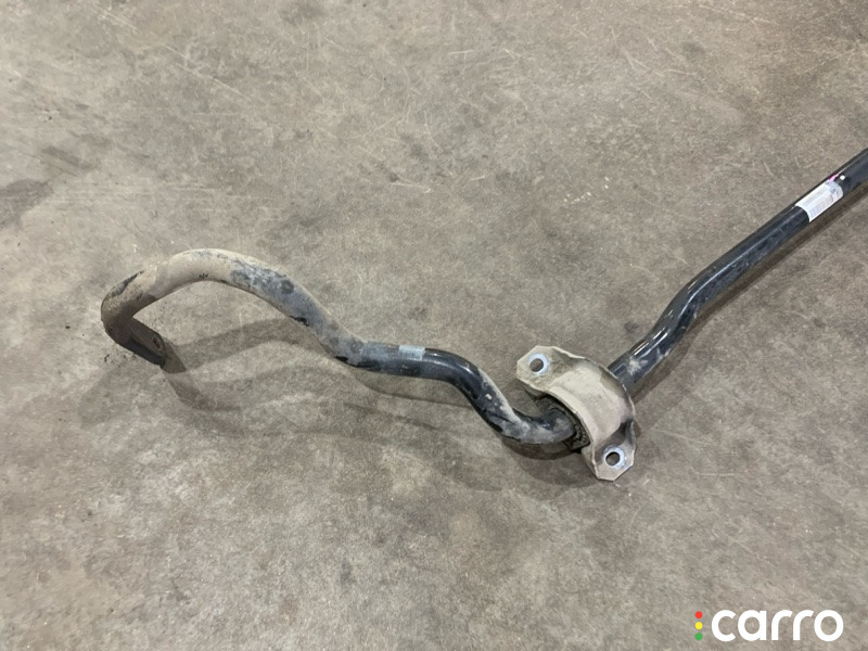 31356854141 Стабилизатор поперечной устойчивости передний BMW X5 M 50D F15 2014г. - фото №5