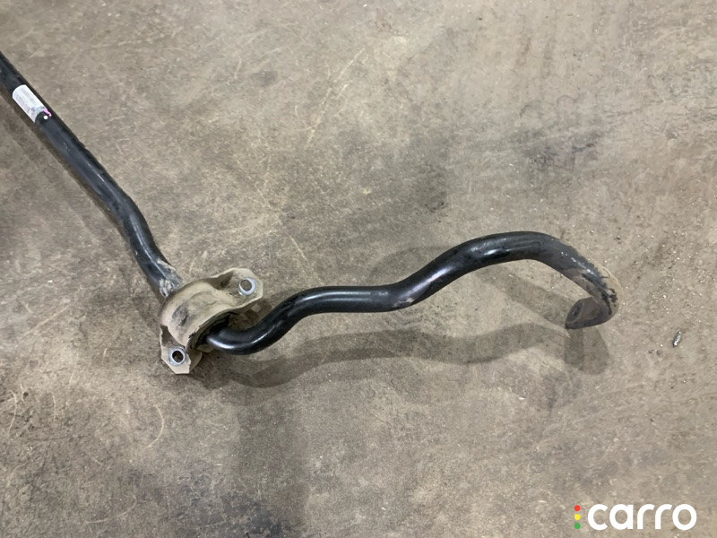 31356854141 Стабилизатор поперечной устойчивости передний BMW X5 M 50D F15 2014г. - фото №6
